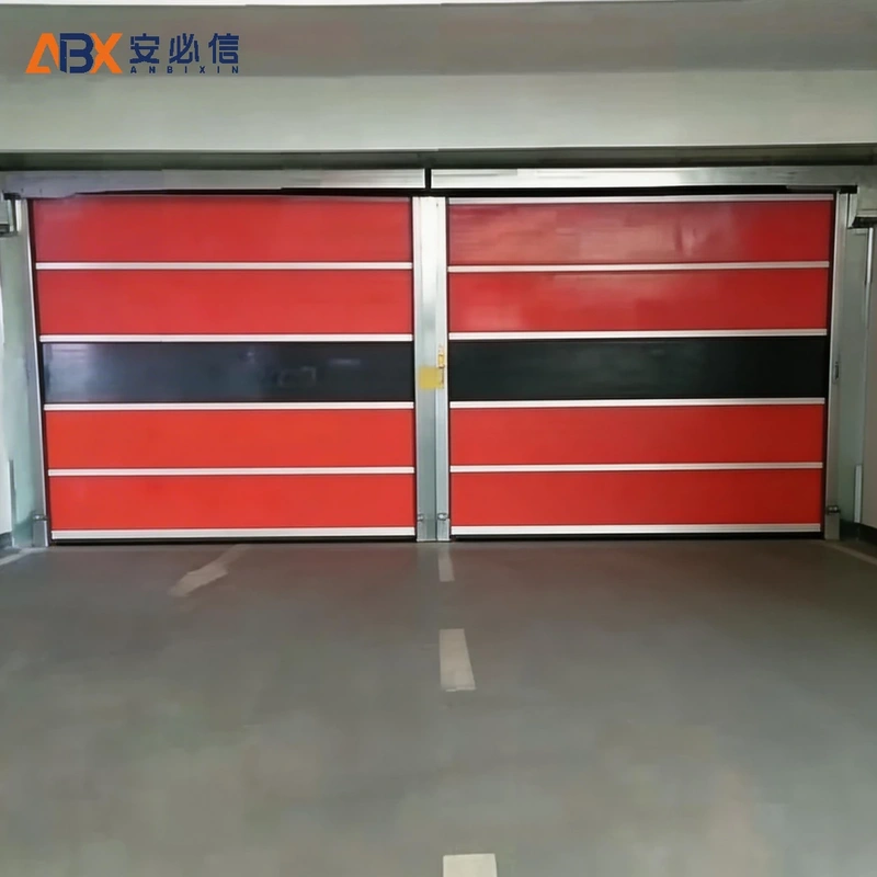 锡林郭勒自动快速门