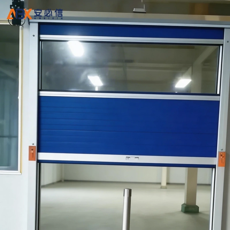锡林郭勒软质快速门