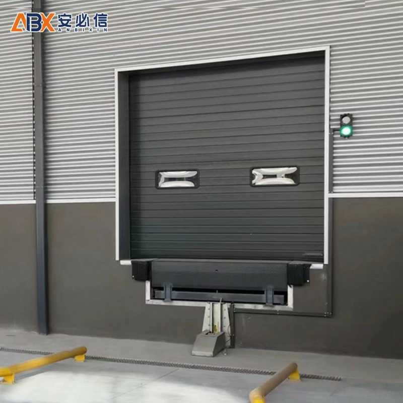 锡林郭勒工业滑升门