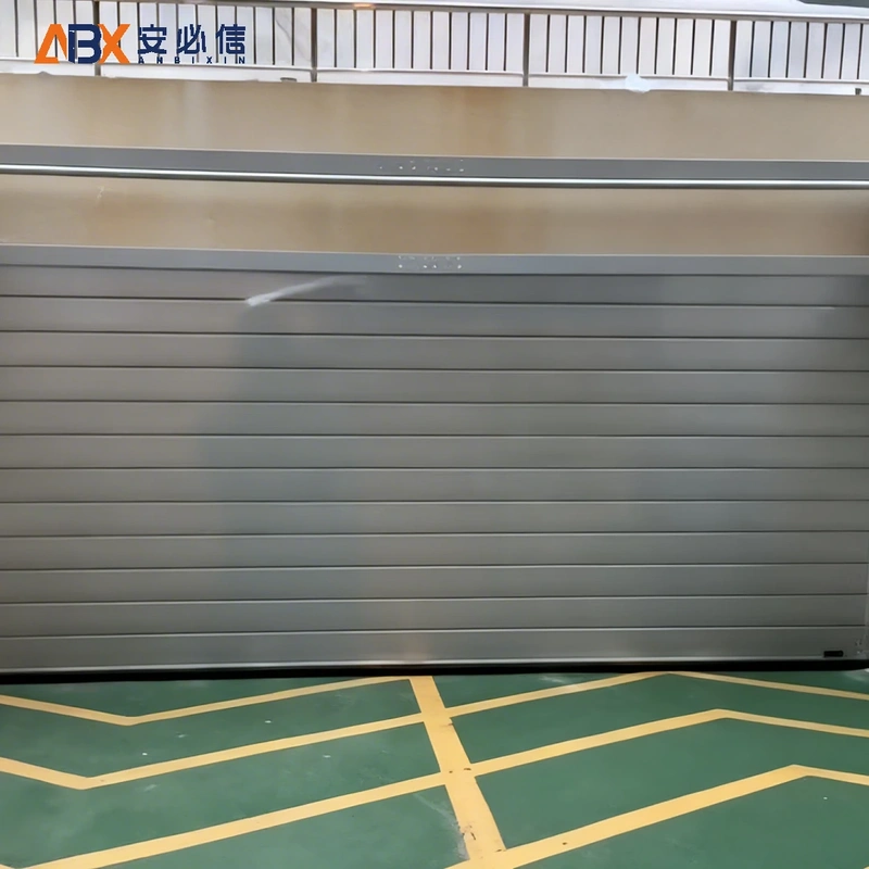 锡林郭勒厂房高速门